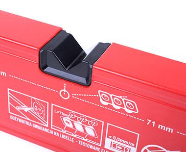 Poziomica dla elektryków