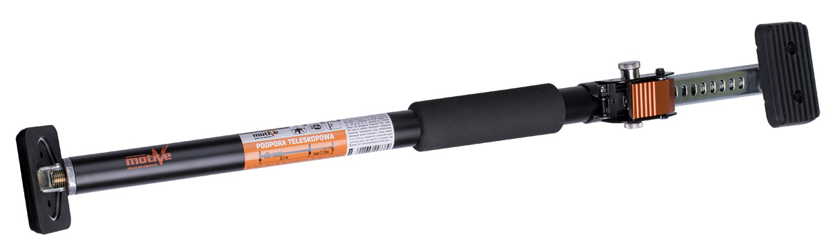 podpora teleskopowa