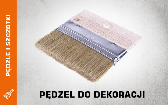 pedzel-do-dekoracji
