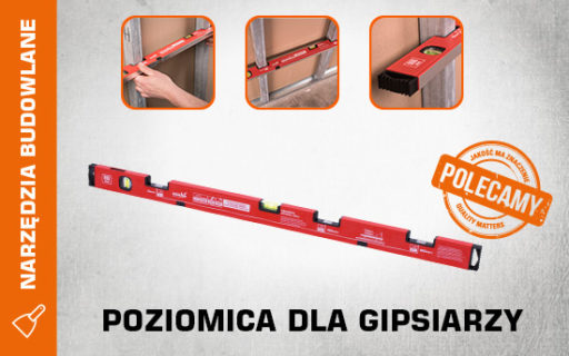 poziomica-gipsiarz