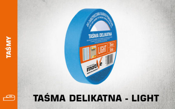 samoprzylepna taśma maskująca