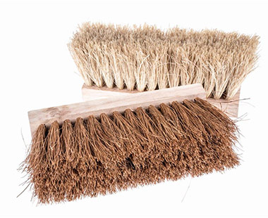 pędzle zwane smołowcami