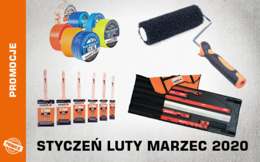 promocja styczeń luty marzec
