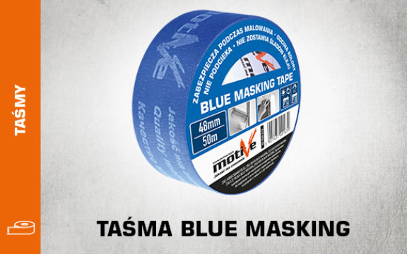 taśma blue masking miniaturka