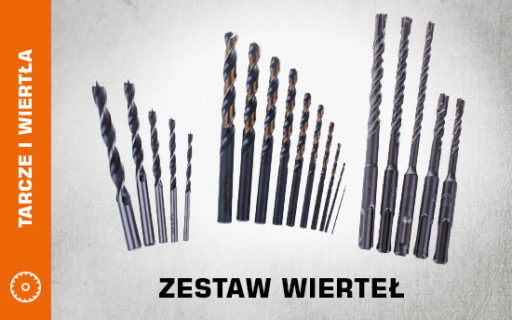 zestaw wierteł thumb