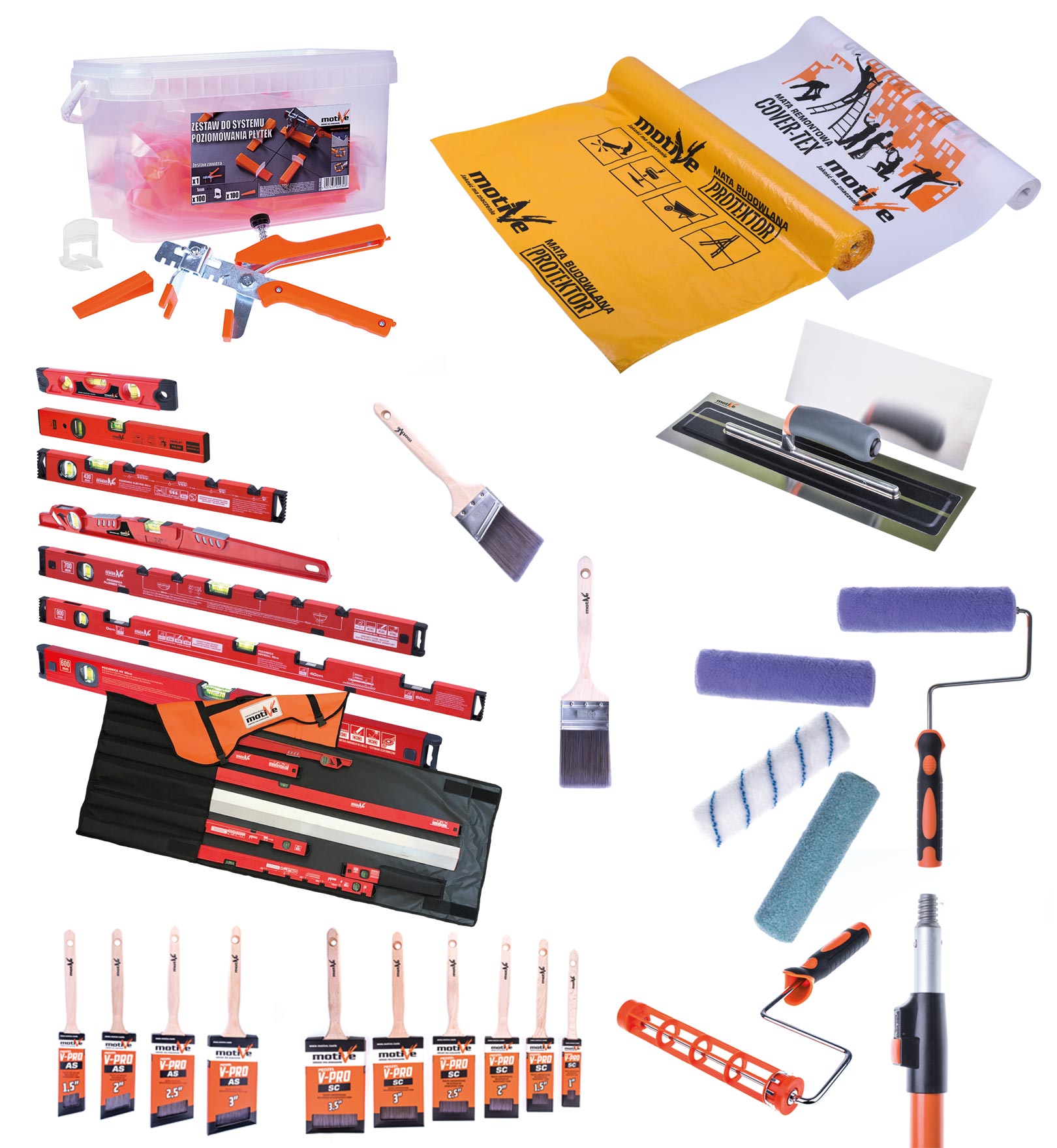 produkty marki motive