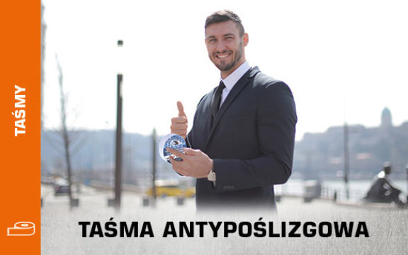 taśma antypoślizgowa