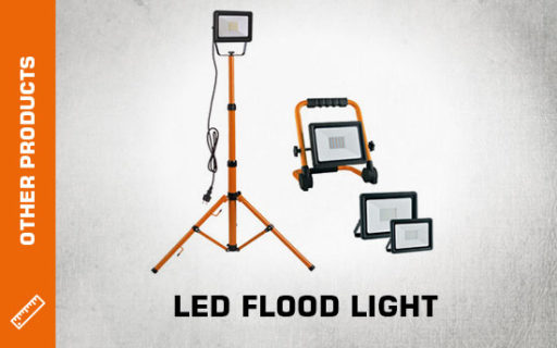 LED flood light