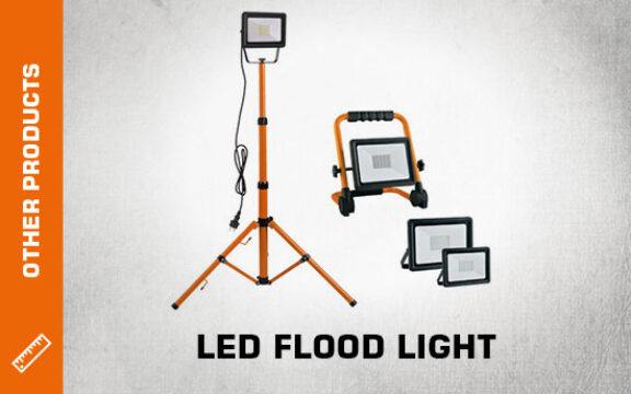 LED flood light
