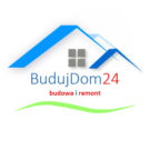 BudujDom24 logo