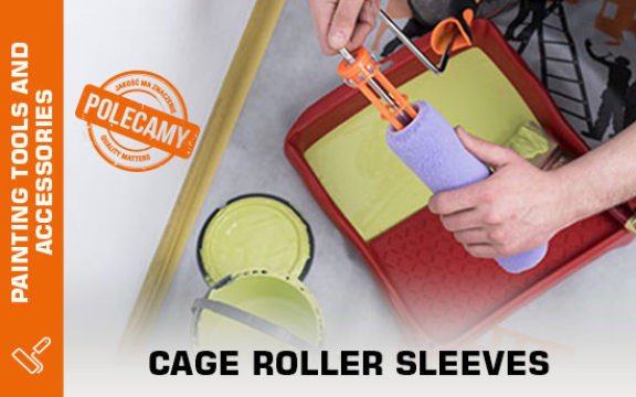 cage roller sleeves