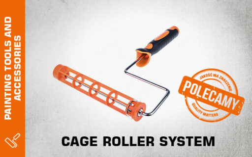 cage roller system
