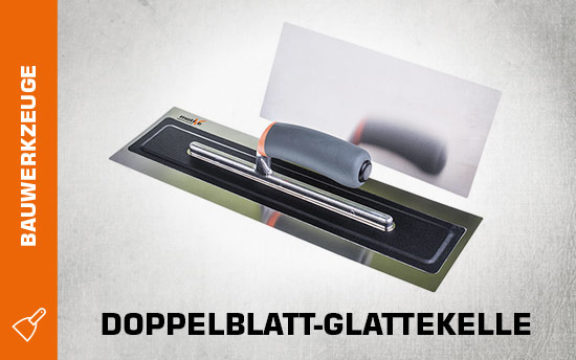 doppelblatt-glattekelle