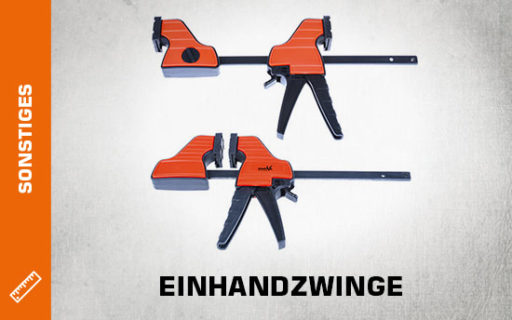 einhandzwinge