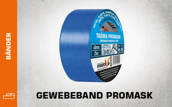 gewebeband PROmask