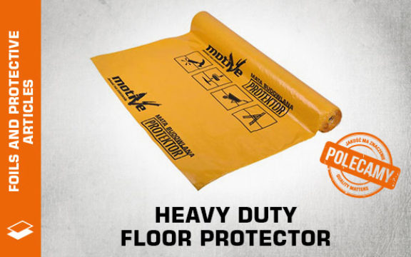 heavy duty floor PROTECTOR