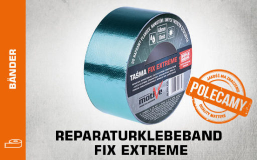 reparaturklebeband fix extreme