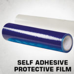 self adhesive protective film