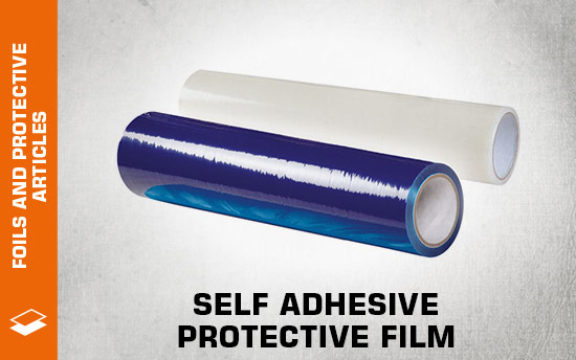 self adhesive protective film