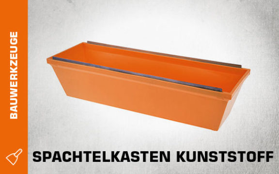 spachtelkasten kunststoff