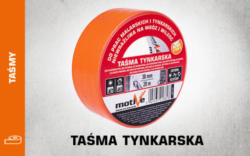 Taśma tynkarska thumb