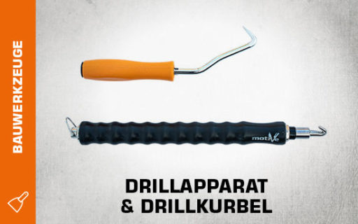 Drillapparat & Drillkurbel thumb
