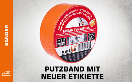 putzband mit neuer etikiette thumb