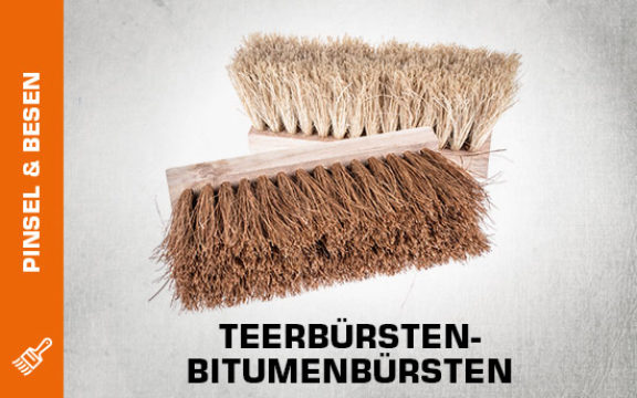 Teerbürstenbitumenbürsten thumb