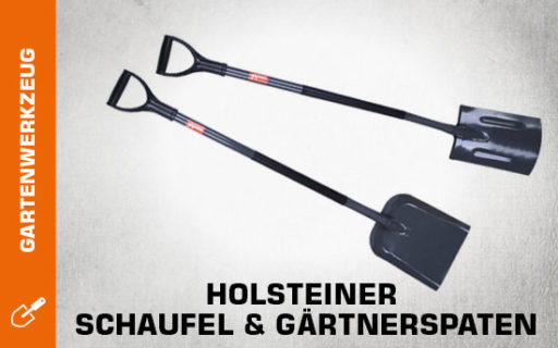 Holsteiner Schaufel & Gärtnerspaten thumb