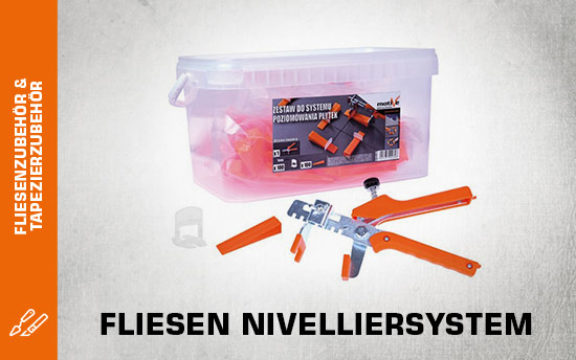 Motive Fliesen Nivelliersystem