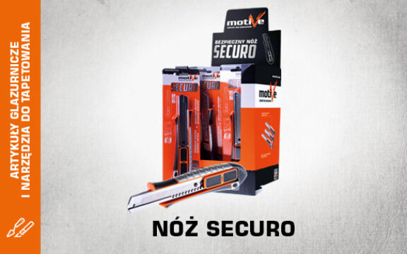 bezpieczny nóż Securo thumb