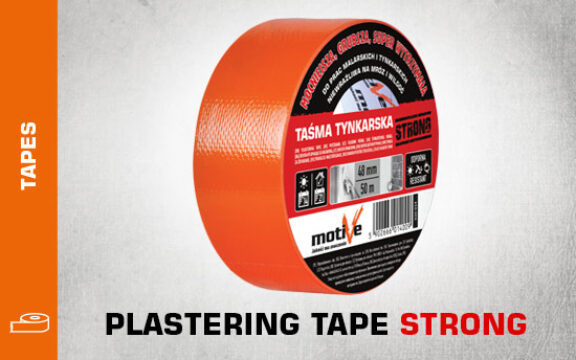 plastering tape strong thumb