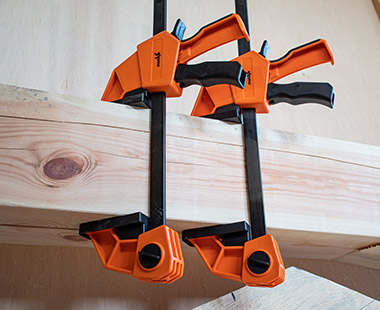 pełnopowierzchniowy ścisk