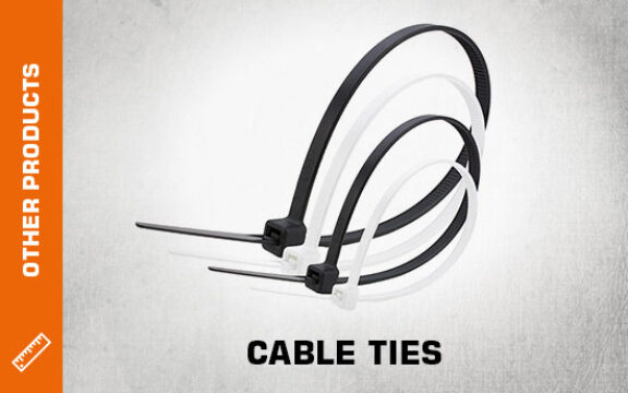 cable ties thumb