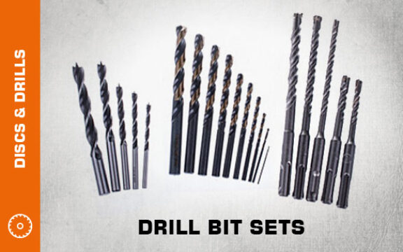 drill bit sets