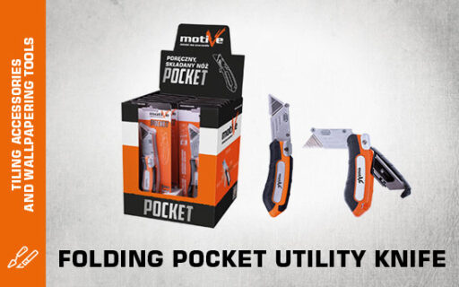 folding pocket utility knife thumb