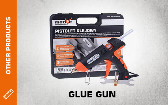 glue gun in handy storage case thumb