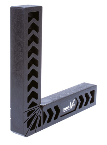 Kątownik stolarski do zaciskania