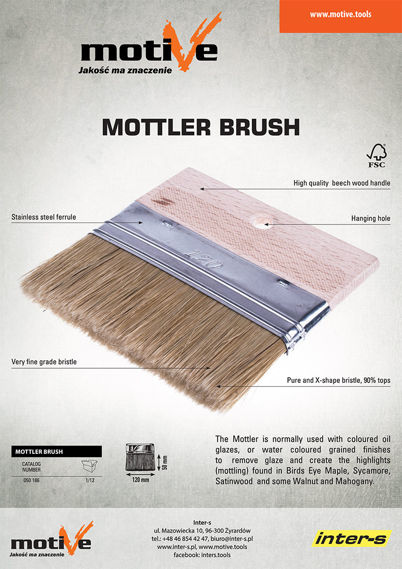 mottler brush