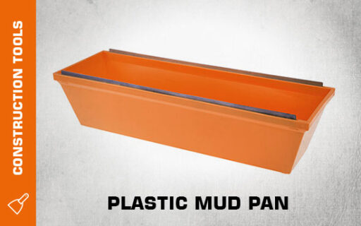 plastic mud pan thumb