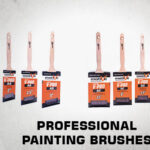 professional painting brushes thumb
