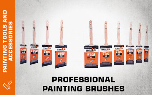 professional painting brushes thumb
