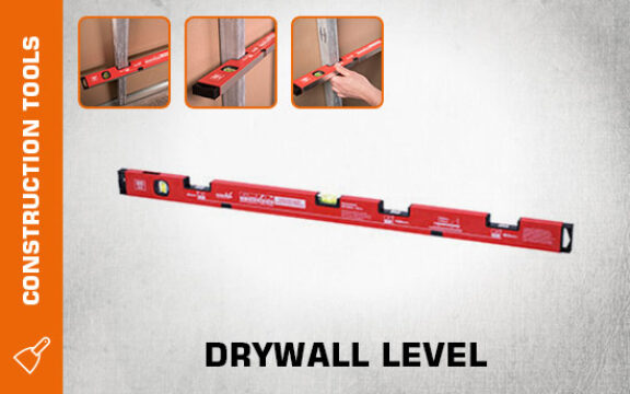 drywall level thumb