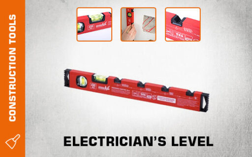 electricians level thumb