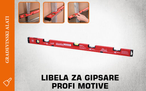 libela za gipsare profi motive thumb