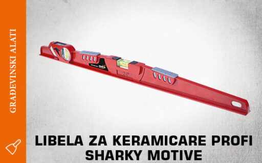libela za keramicare profi sharky motive thumb