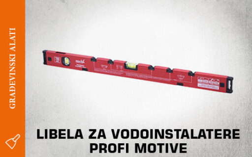 libela za vodoinstalatere profi motive thumb