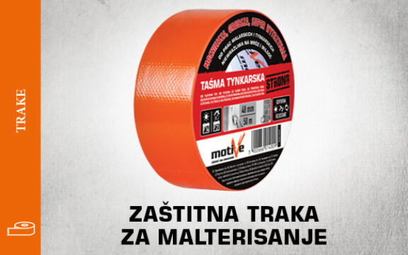 Zaštitna traka za malterisanje