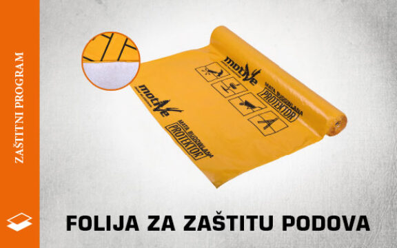 Folija za zaštitu podova thumb