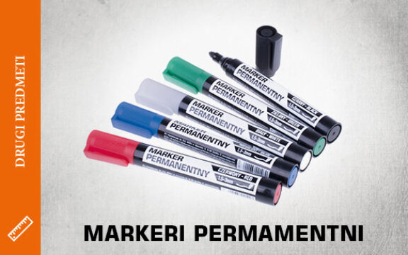 Markeri permamentni
